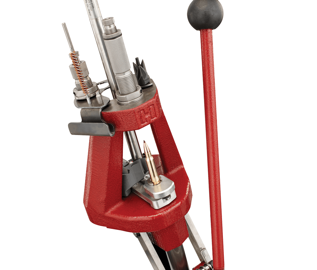 Пресс для релоада Hornady Lock-N-Load Iron Press KIT auto prime Фото 3